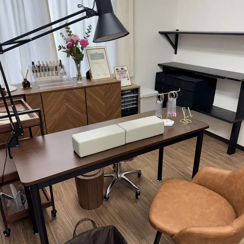 HANAN nail eriの掲載