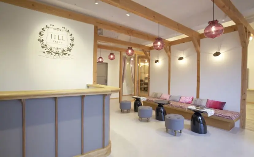 Jill franc _ ayanoの掲載