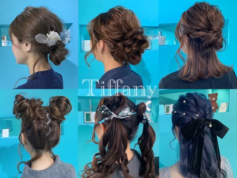 HairRevive Tiffanyの掲載