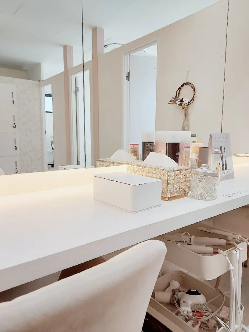 Chisa【店長】 🌿jolie 栄店の掲載