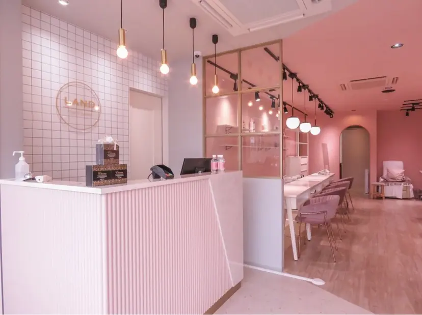 HARU LAND HAKATAの掲載