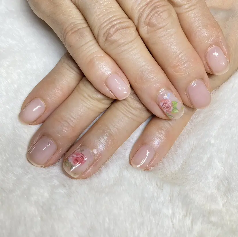 nail You&beの掲載