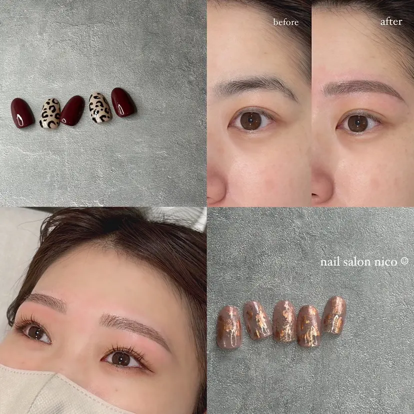 nail salon nico.AIRIの掲載