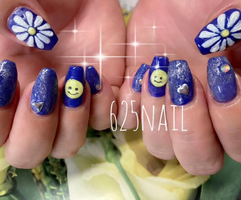 625nail 無料P有/春日白水の掲載