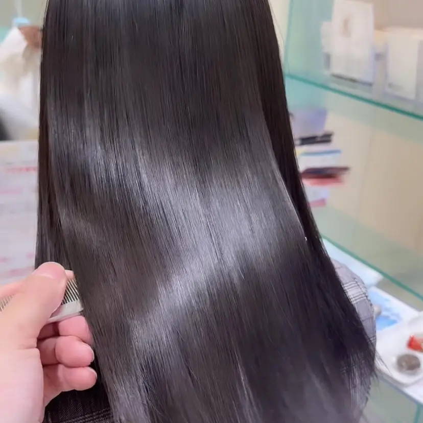 MODE K´s 髪質改善の掲載