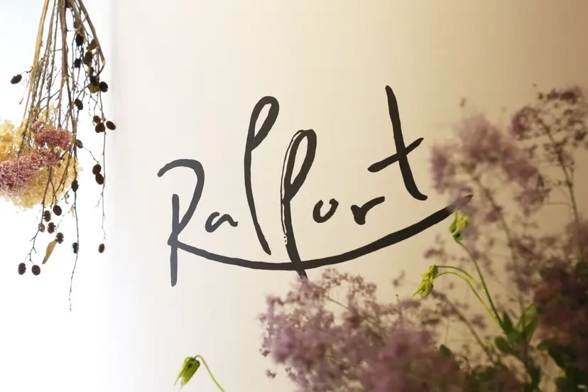 Rapport ラポールの掲載