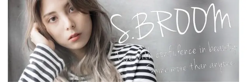 S.BROOM SAYAKA⭐︎の掲載