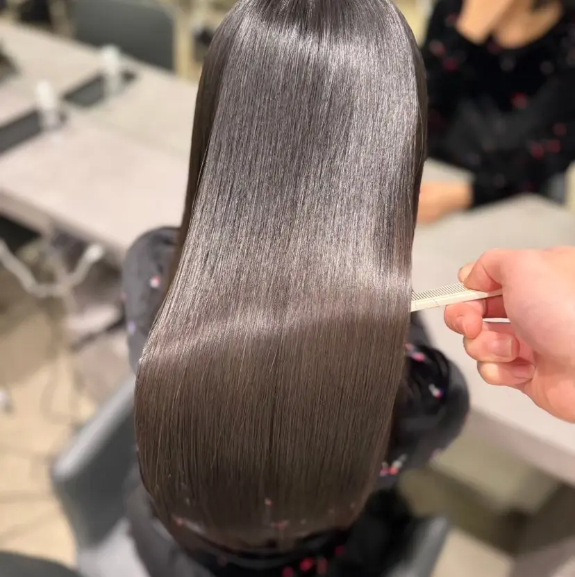 美髪×縮毛矯正 水上真由美😘の掲載