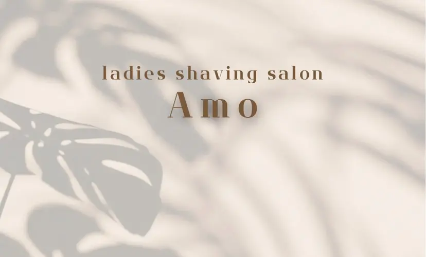 Ladies’ ShavingAmoの掲載