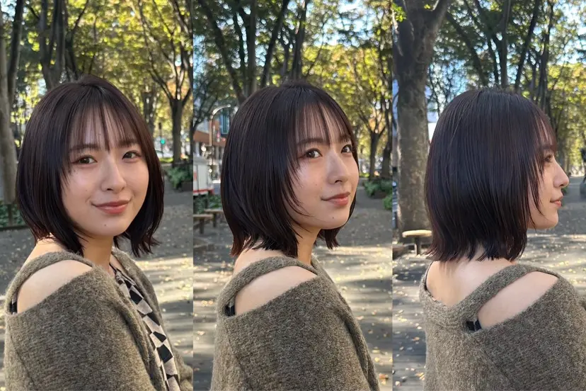 🎀似合わせカット/ ボブ/佐瀬千枝🎀の掲載