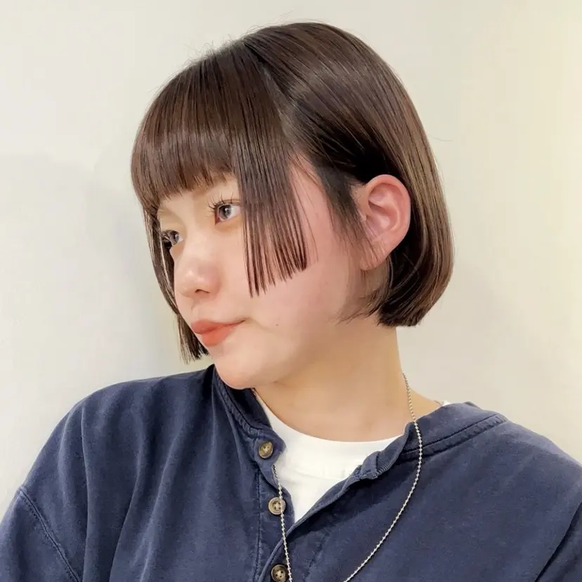 sana🤍ボブ ベージュ🤍の掲載