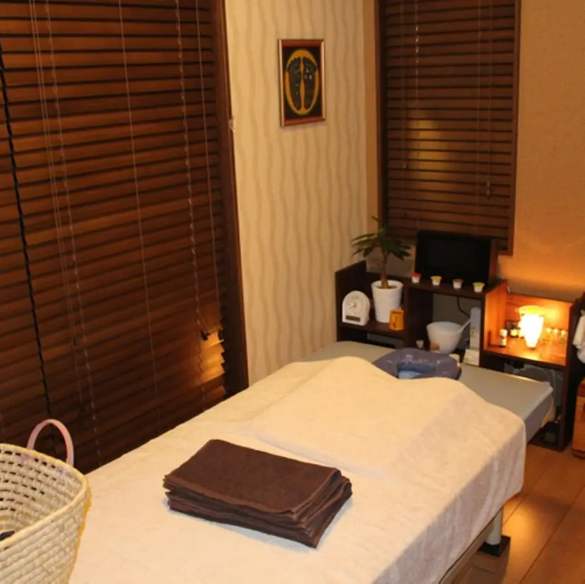 RefreshJam プライベートサロンの掲載