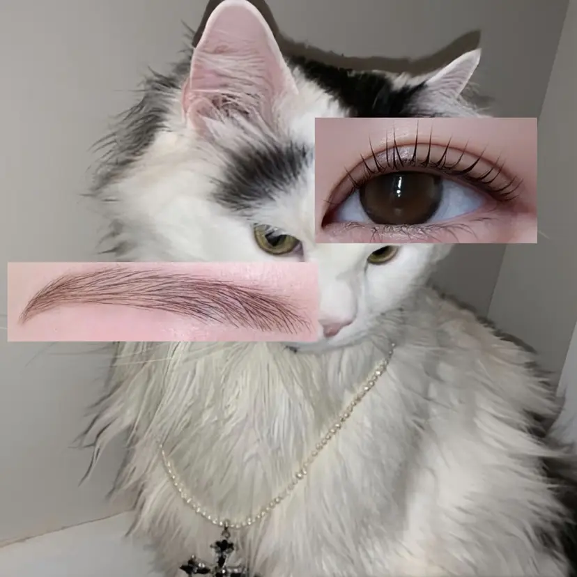 nanaka🎀 /まつげ/まゆげ🖤の掲載