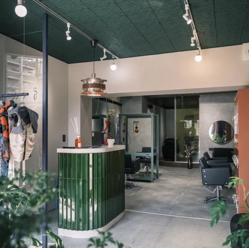 ★梅田お洒落カラー ちどり★の掲載