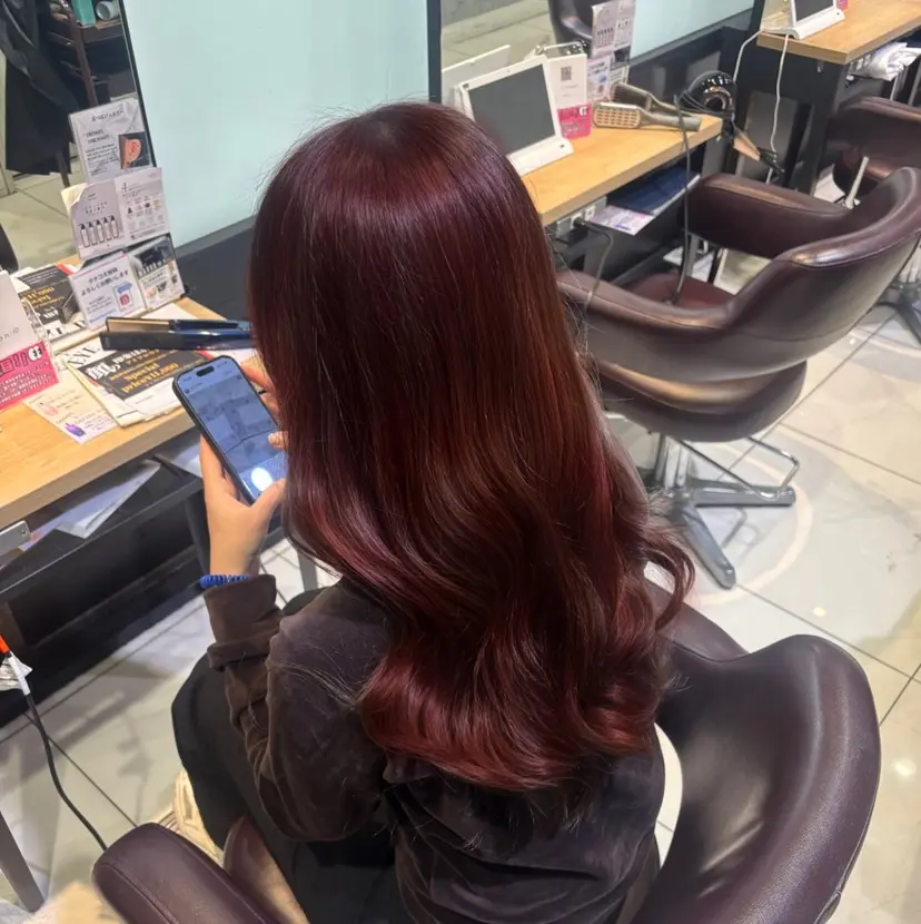 🍒🫧艶カラー 🍒️🫧Kyaraの掲載