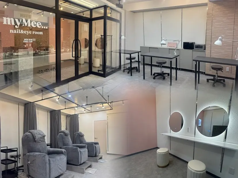 myMee HARUKAの掲載