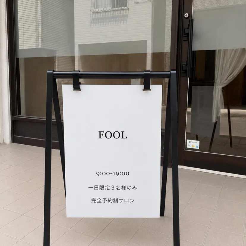 Fool TAKUMIの掲載