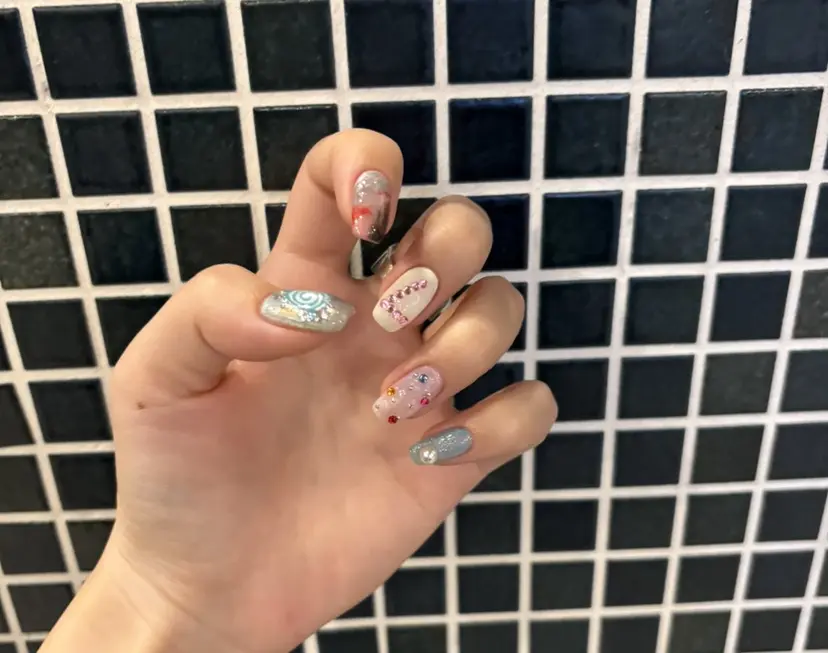 MARIENAILS MADOKAの掲載