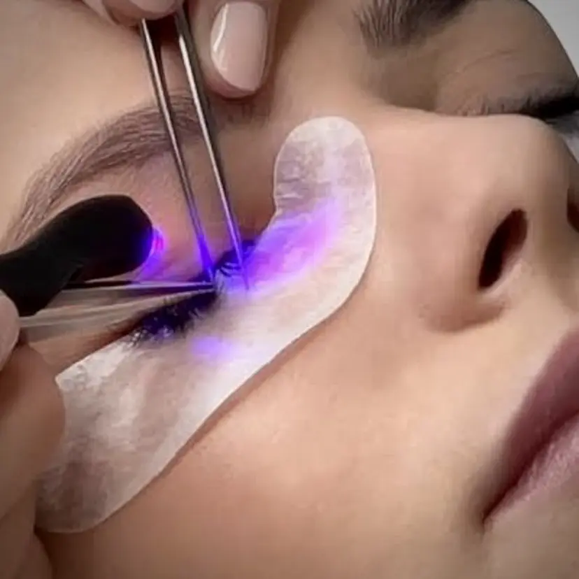 Limo eyelashの掲載