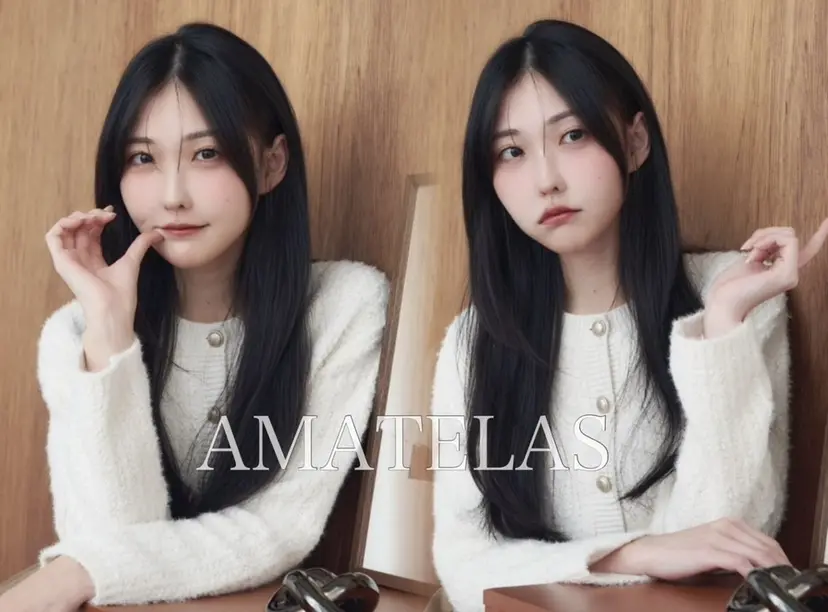 🫧艶髪レイヤー/韓 国ボブ💎石川遥💎の掲載