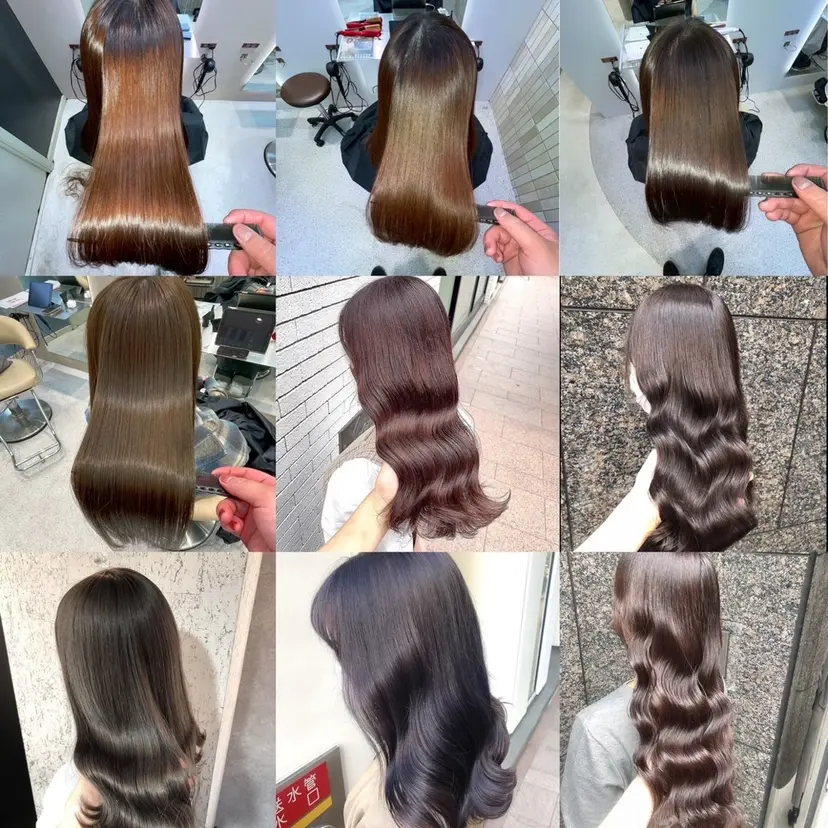 saki /レイヤー / 髪質改善の掲載