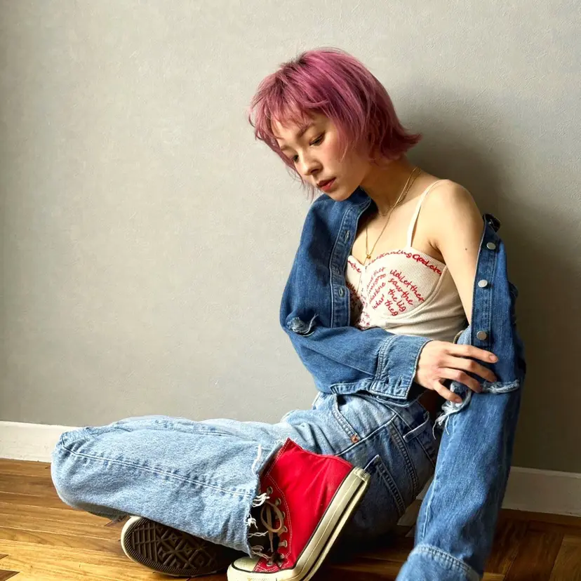 hibiki/セット /透明感カラーの掲載