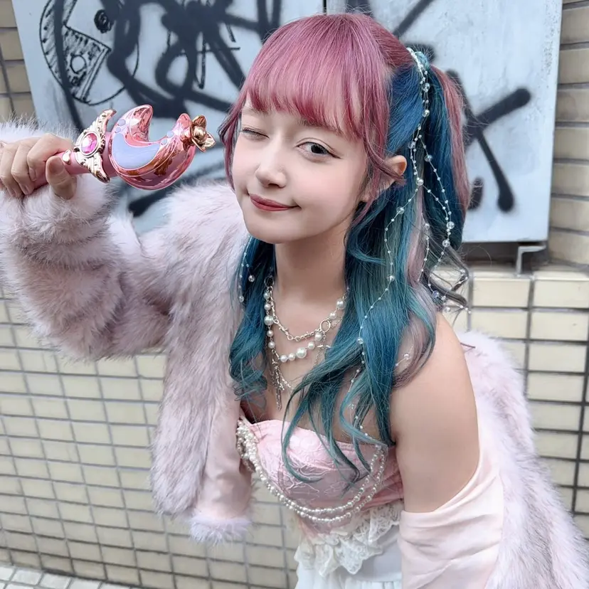 韓国ヘアー🦄ྀི オタク美容師🌈山本の掲載