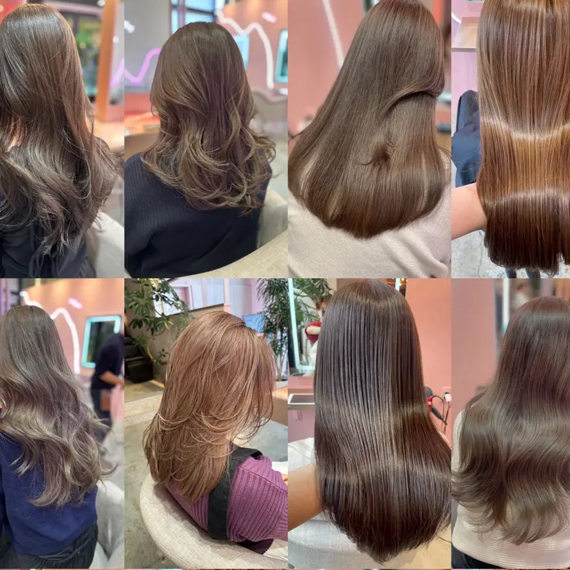 🌏透明感カラー/ 似合わせ🎨keiの掲載