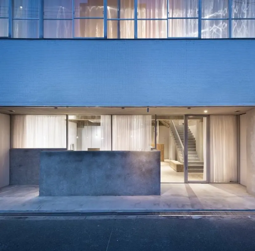 パーマ/透明感カラー 小松の掲載