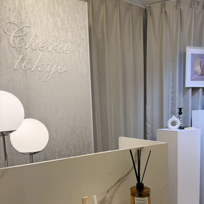 Cherie Tokyoの掲載