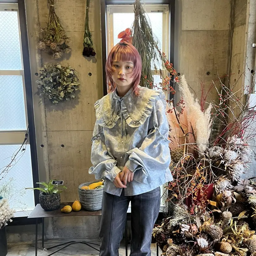 momoca/松本/ 暖色カラー/ボブの掲載