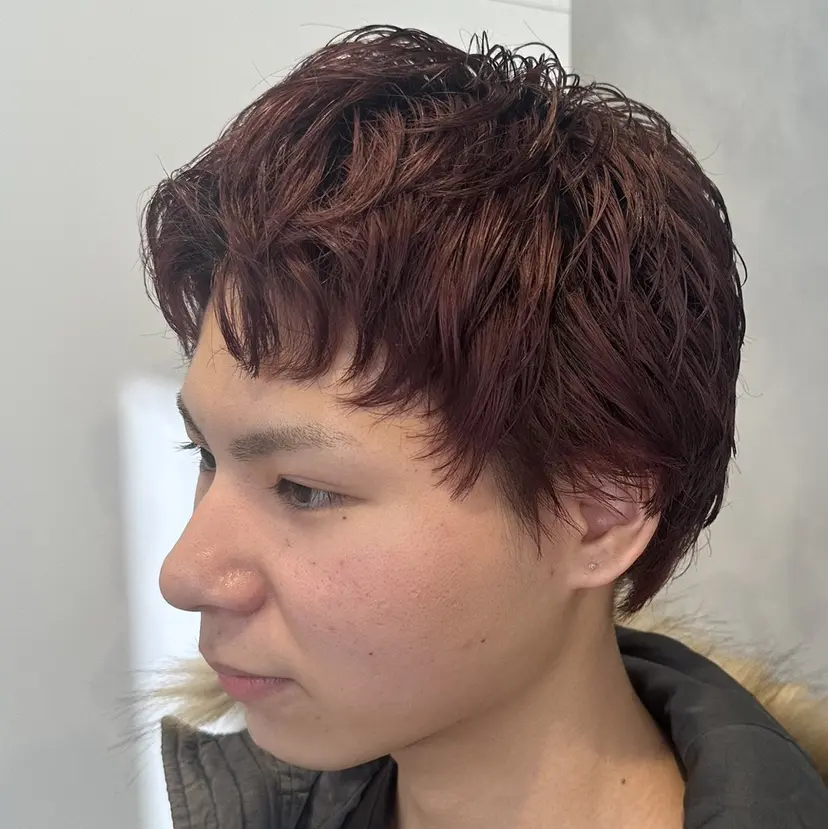 渋谷うる艶カラー 🦊あらし🦊の掲載