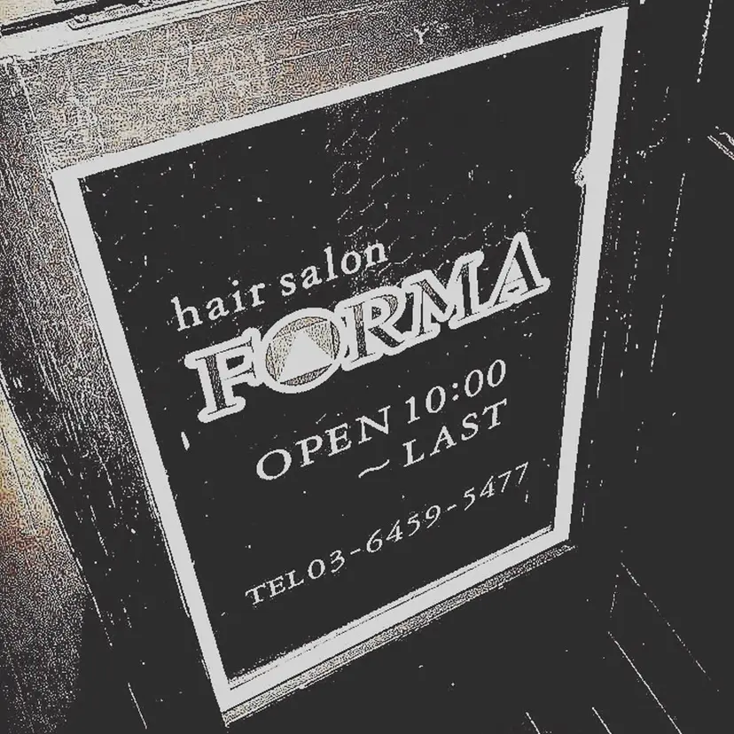 髪質改善FORMA 💫S.Katohの掲載