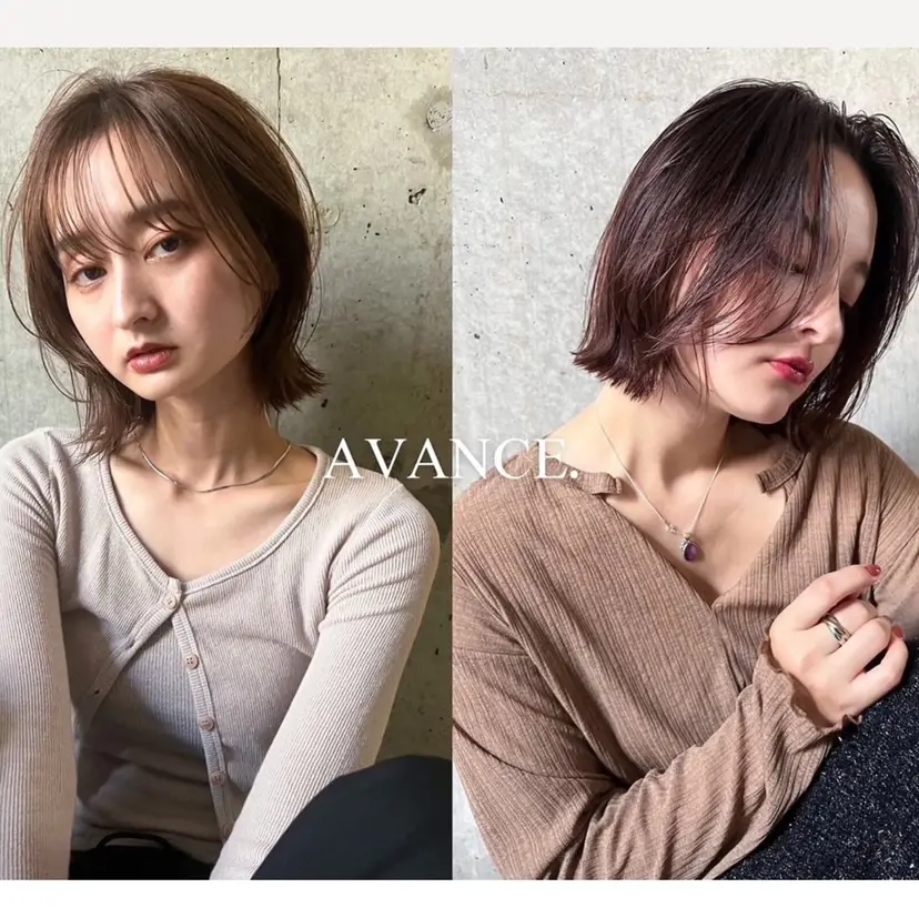 AVANCE. chisatoの掲載