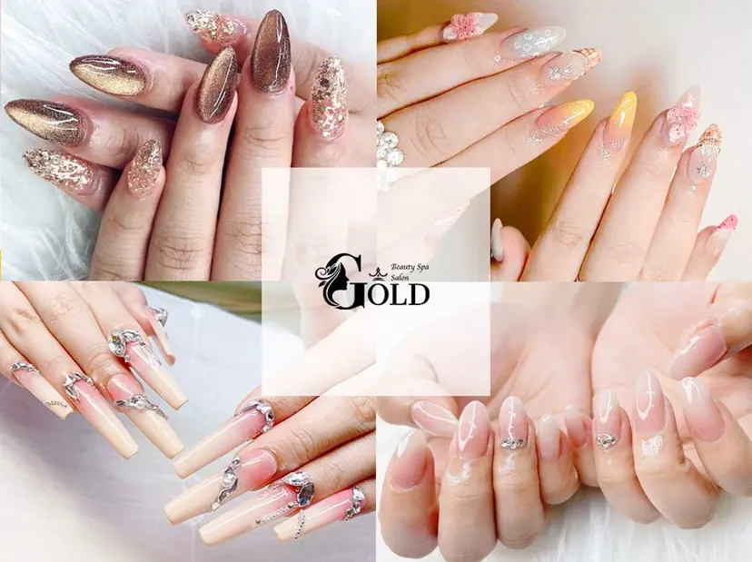 salon GOLD フォンの掲載