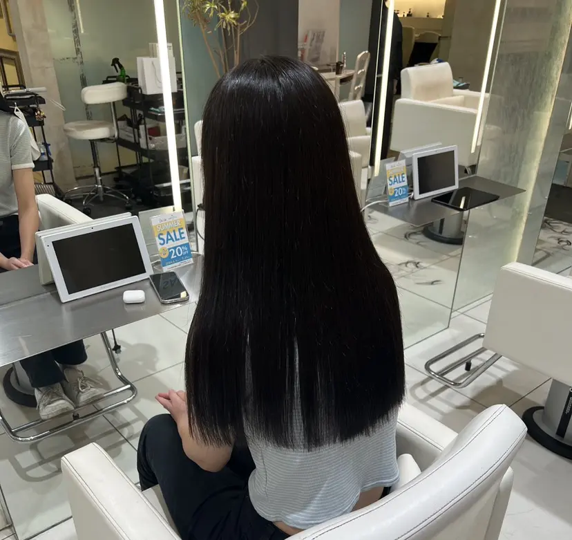 髪質改善/美髪矯正 /高田馬場/Renの掲載