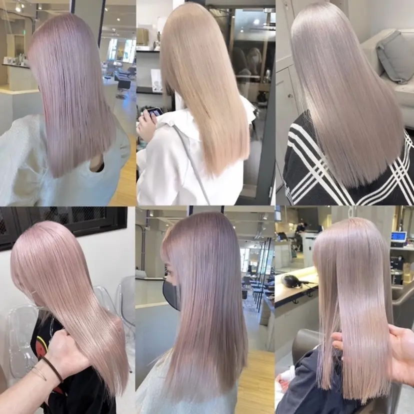 カットモデル様無料 💎saaya💎の掲載