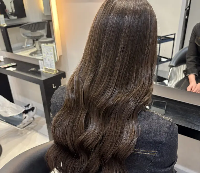 倉科夏奈 カラー/エクステの掲載