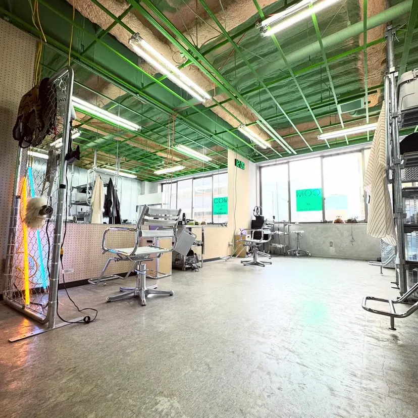 美髪ナチュラルヘア のぐちよしきの掲載