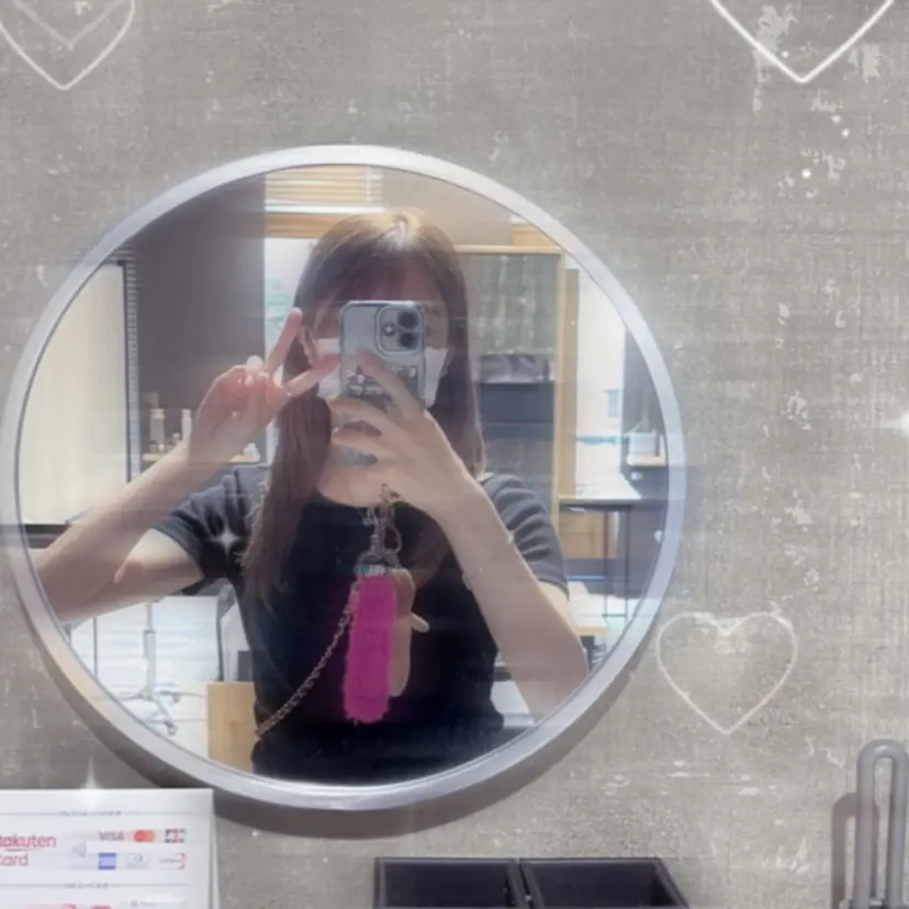 ced下赤塚店／うる 艶ヘアカラー🦋の掲載