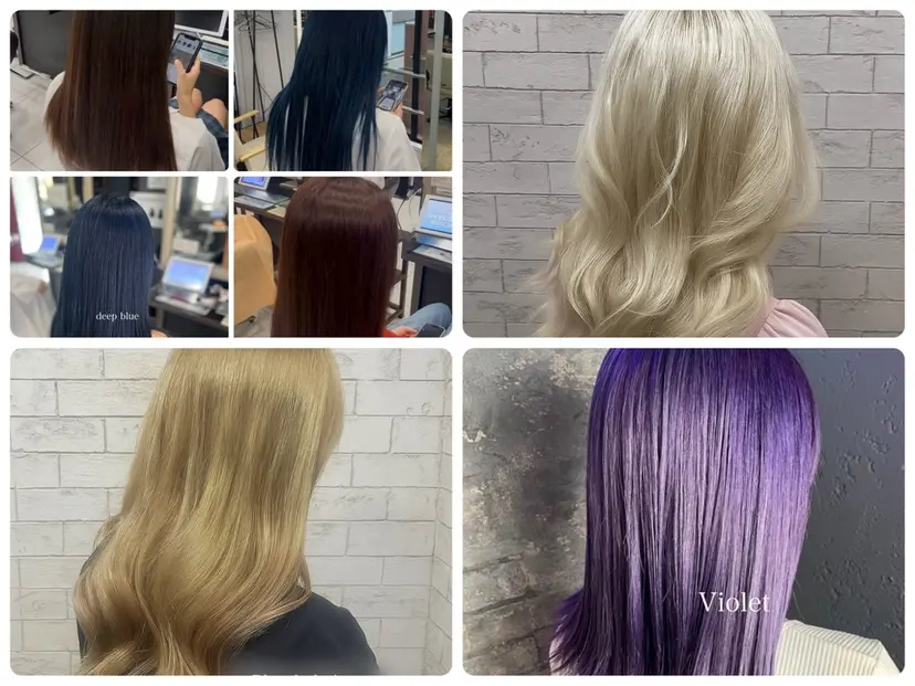 🌈モデル募集🌈 ツヤ髪✨Keitaの掲載