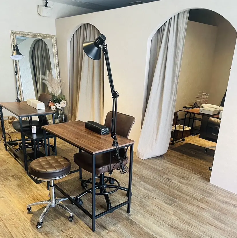 金木犀ネイルサロン 吉田の掲載