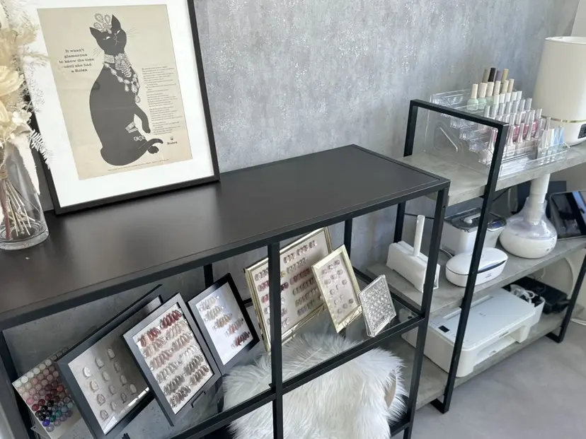 U.nail カワバタの掲載