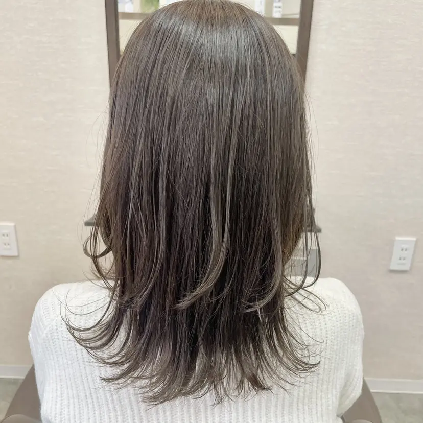 野崎 由理/髪質改善の掲載