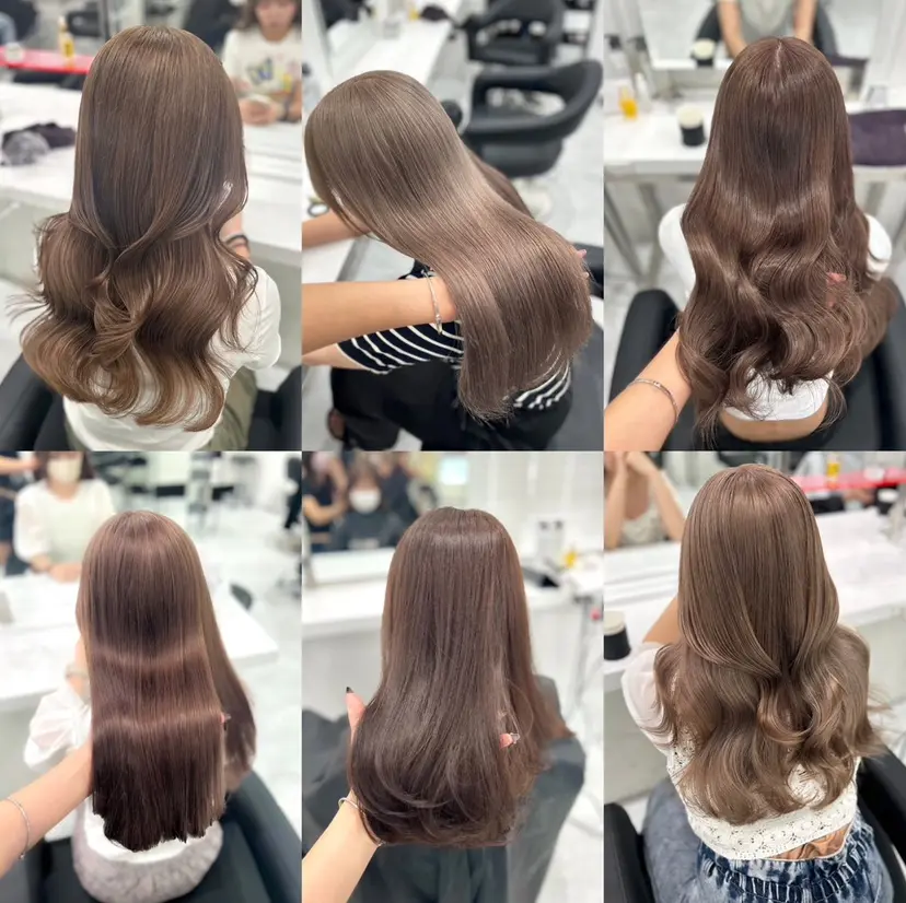 渋谷指名1位💖 カラーの達人❣️の掲載