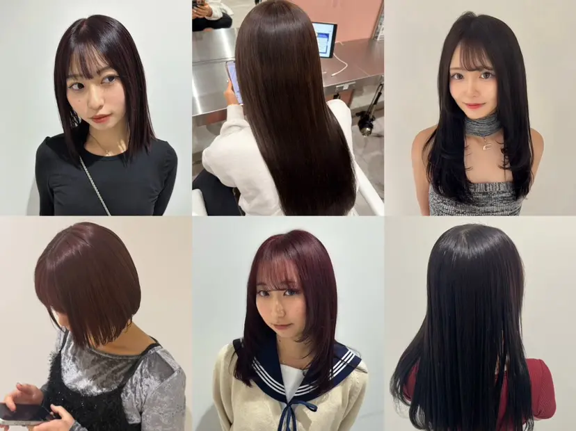 🇰🇷韓国ワンホン カラー🎀✨️AYUの掲載