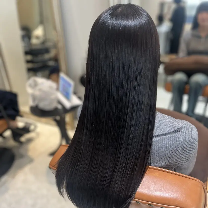 パーソナル診断 髪質改善TRの掲載