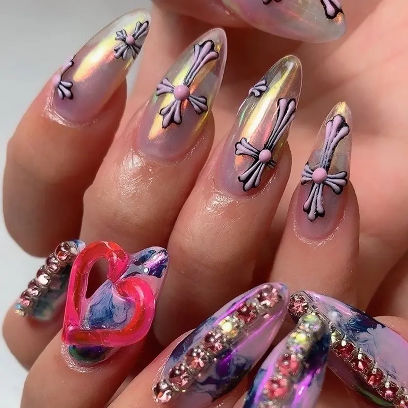 MU-5 nailの掲載