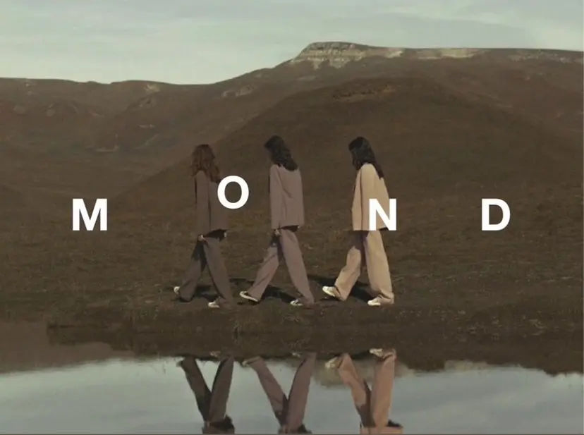 NANA / MONDの掲載