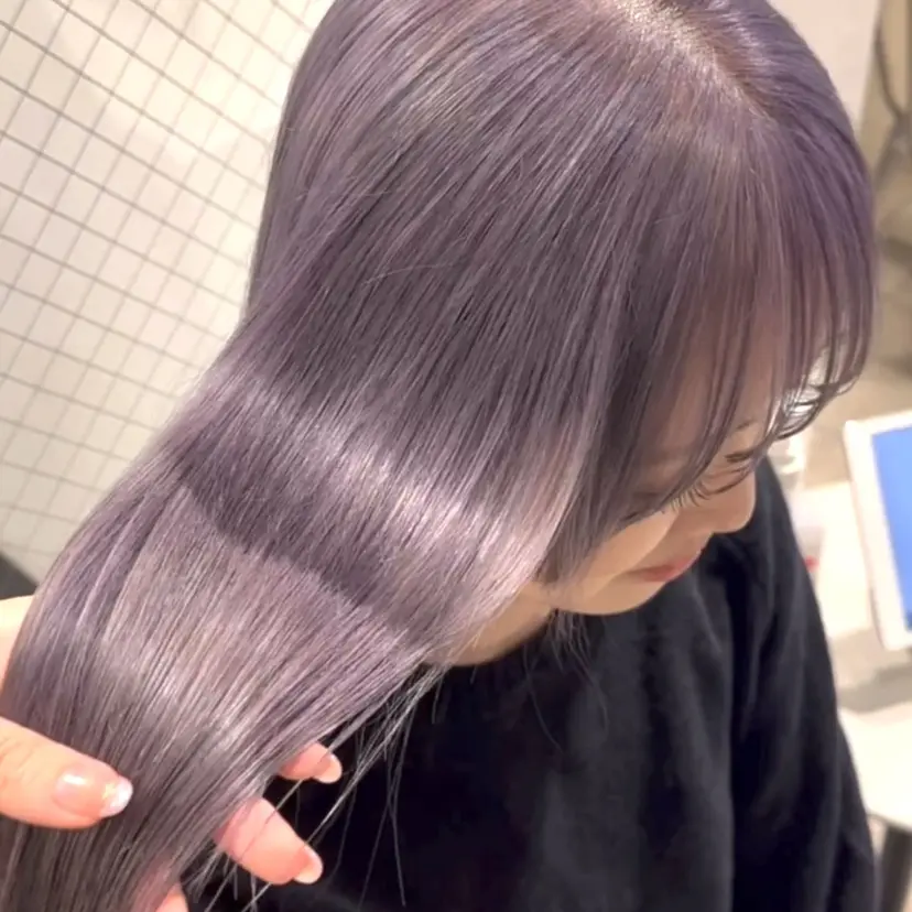 ハイトーン･髪質改善 MIOKAの掲載